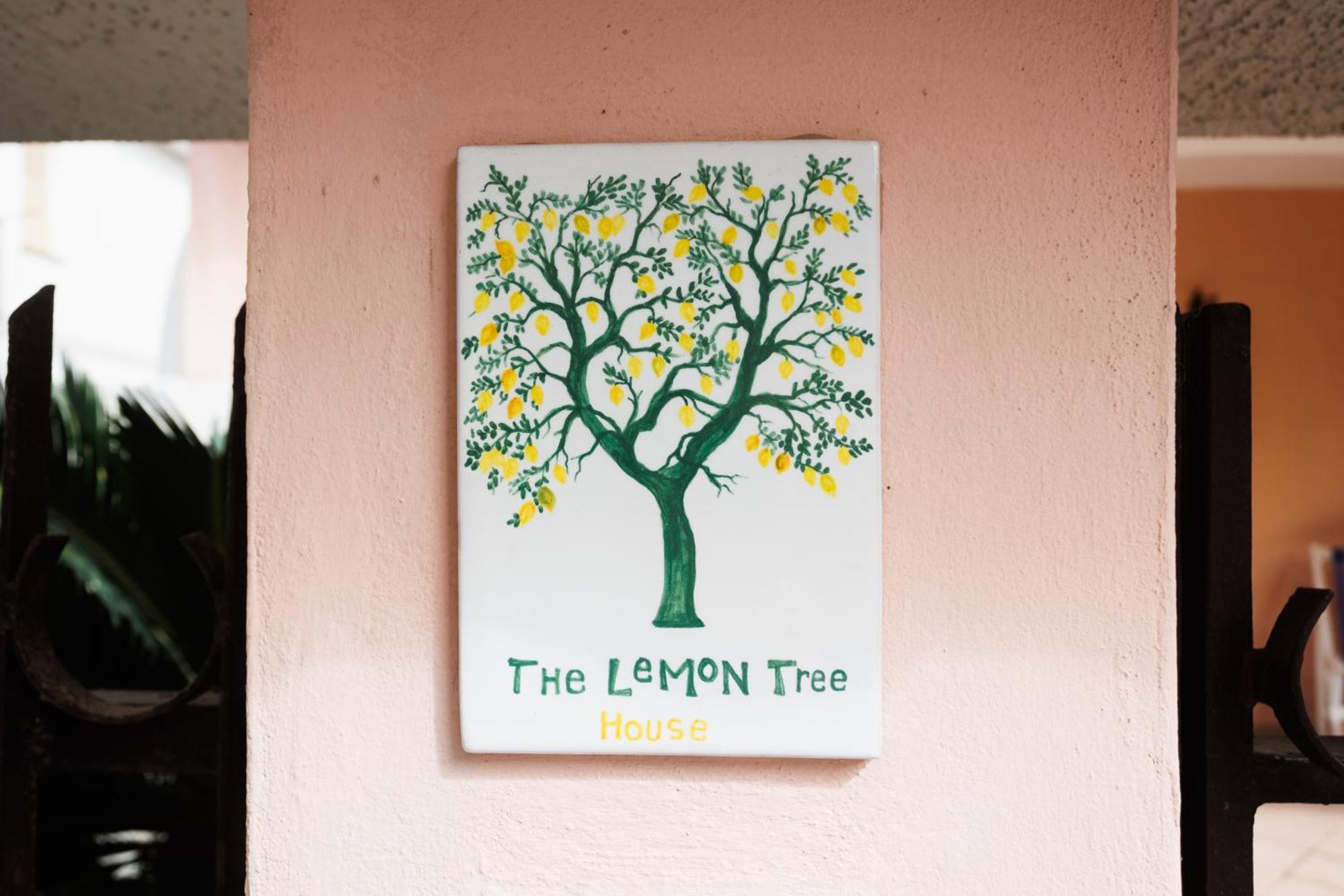 스칼레아 The Lemon Tree House 아파트 외부 사진