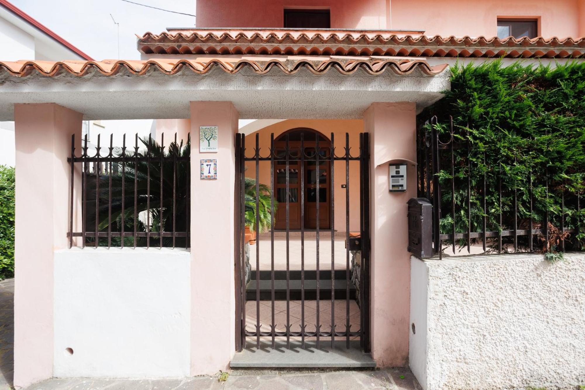 스칼레아 The Lemon Tree House 아파트 외부 사진